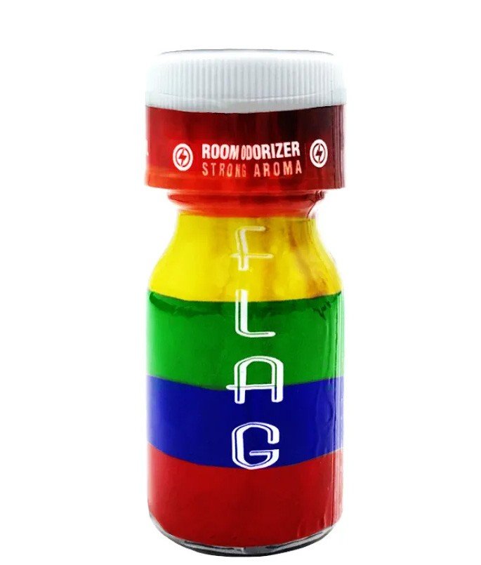 Flag Poppers 10ml